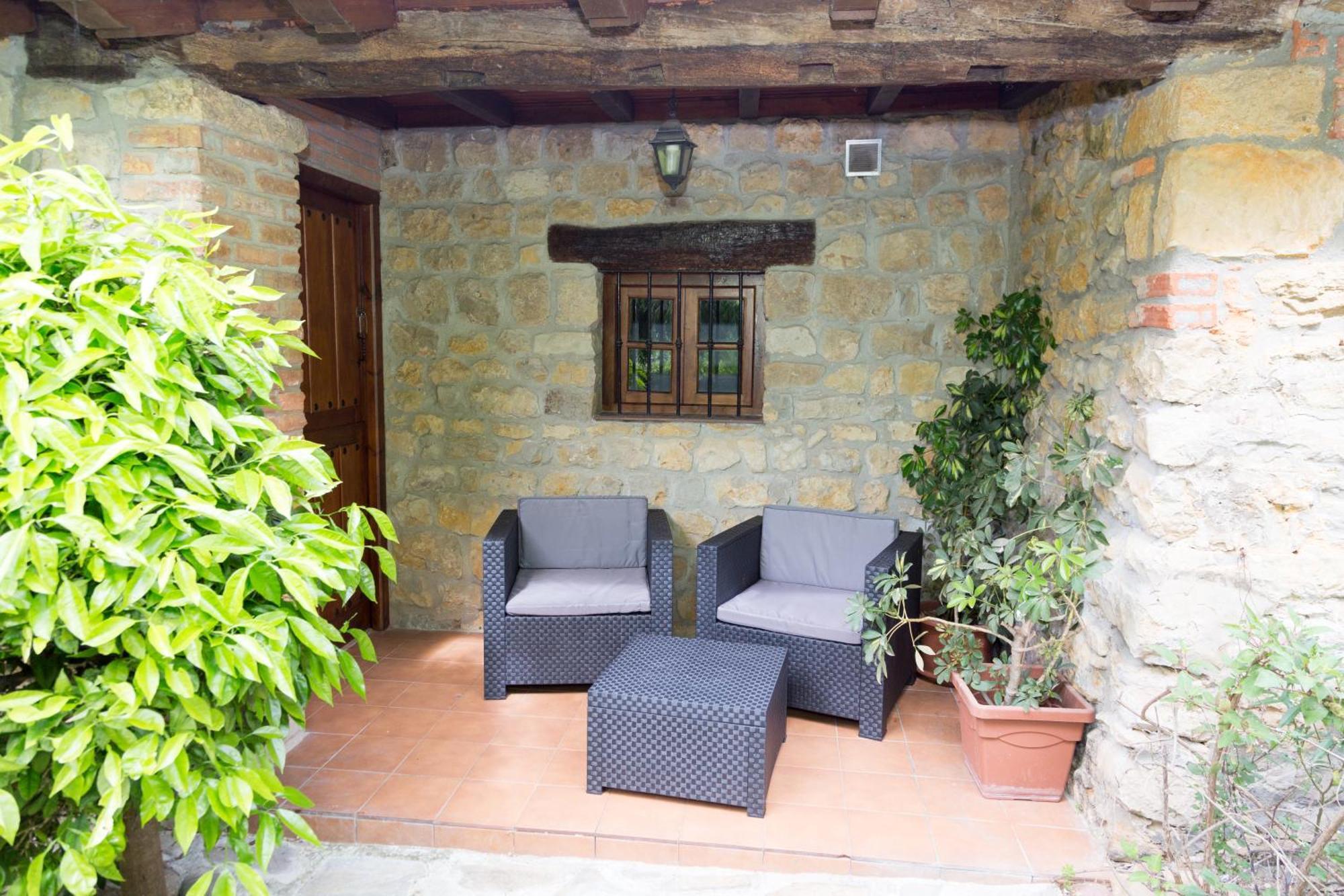 Viviendas rurales Fuente Domingo Santillana del Mar Exterior foto